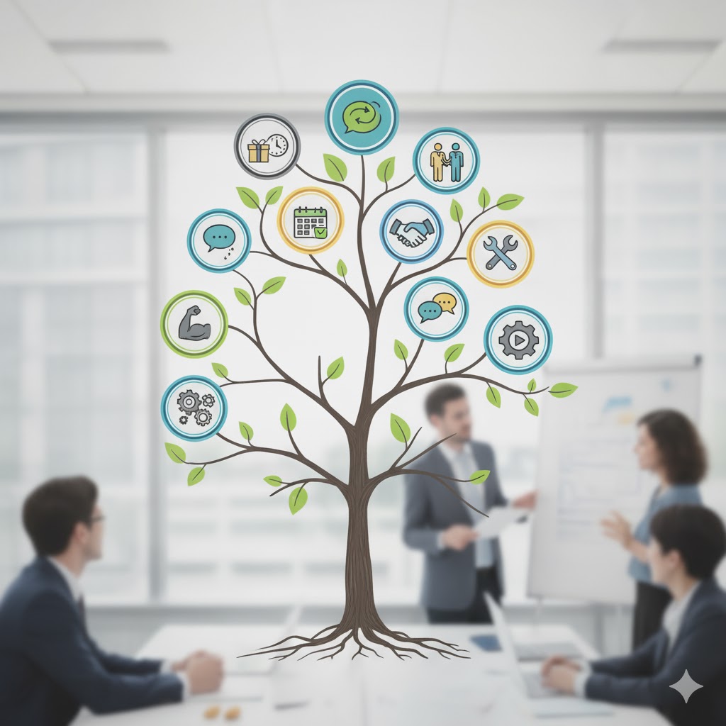 12 nguyên tắc Agile Manifesto