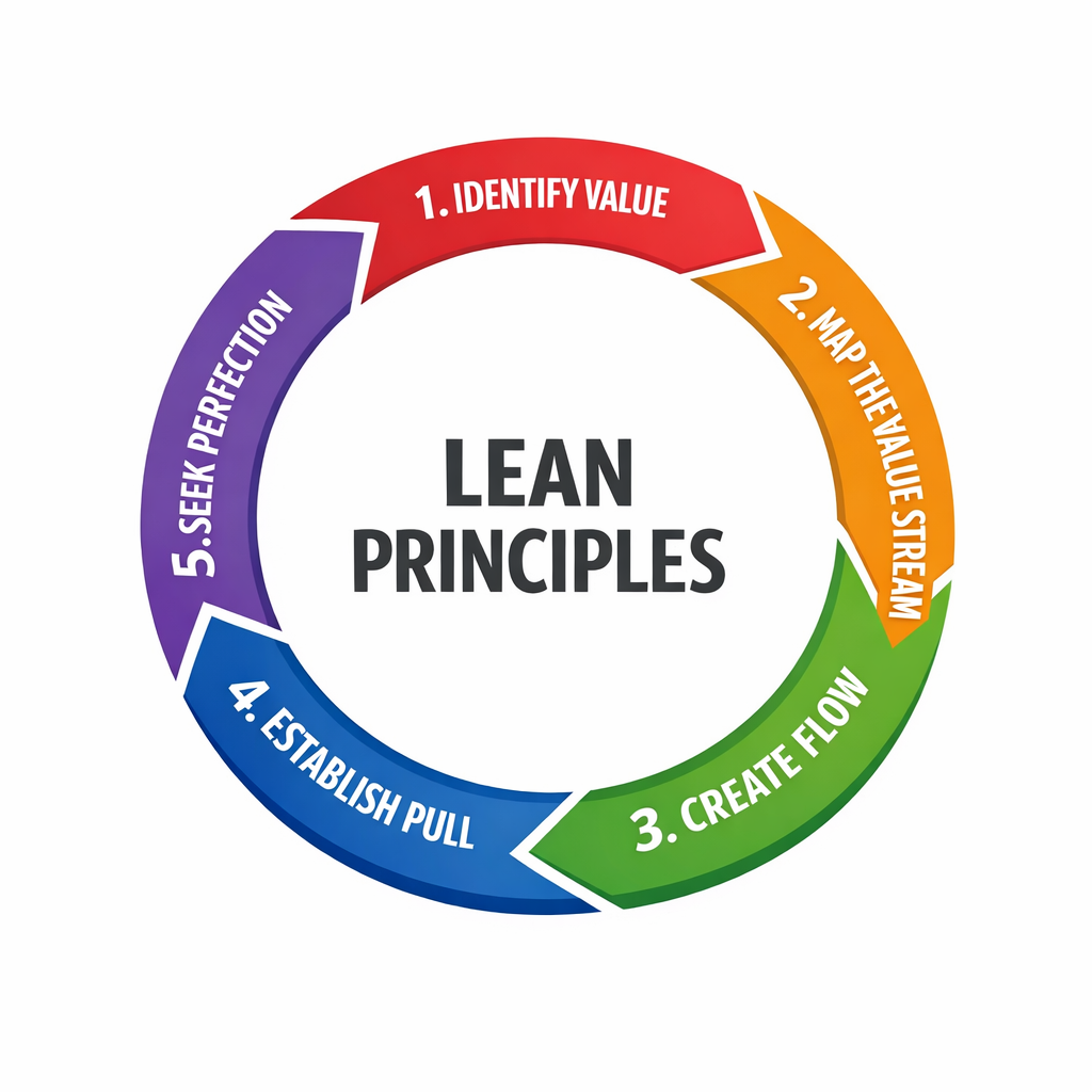 Lean Software Development – Toyota Lean applied to software
